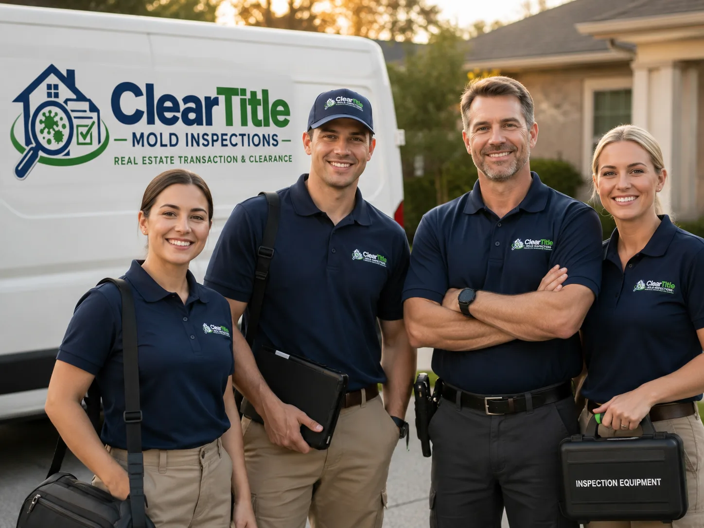 Mold Inspection For Home Sale company in Ladysmith, WI